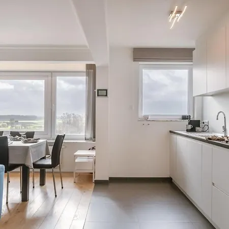 Διαμέρισμα Huswell - Lovely Close To The Sea Middelkerke