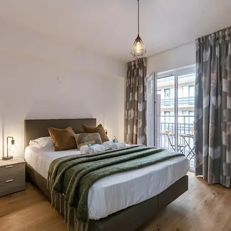 Appartement Huswell - Lovely Close To The Sea Middelkerke