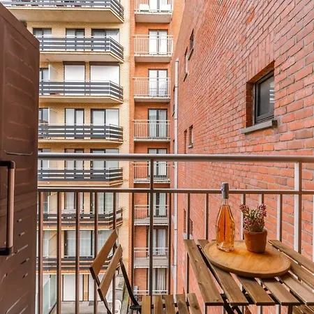 Huswell - Lovely Close To The Sea Appartement *