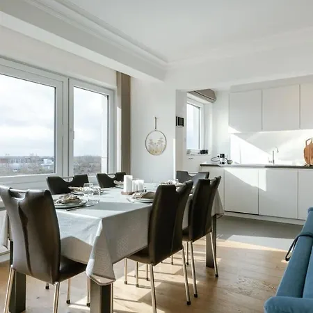 Casiola - Lovely Close To The Sea Apartament Middelkerke